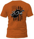 West Virginia Gray 304 T-Shirt