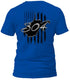 West Virginia Gray 304 T-Shirt