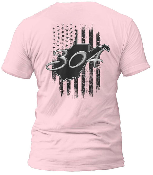 West Virginia Gray 304 T-Shirt