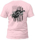 West Virginia Gray 304 T-Shirt