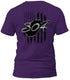 West Virginia Gray 304 T-Shirt