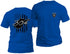 West Virginia Gray 304 T-Shirt