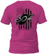 West Virginia Gray 304 T-Shirt