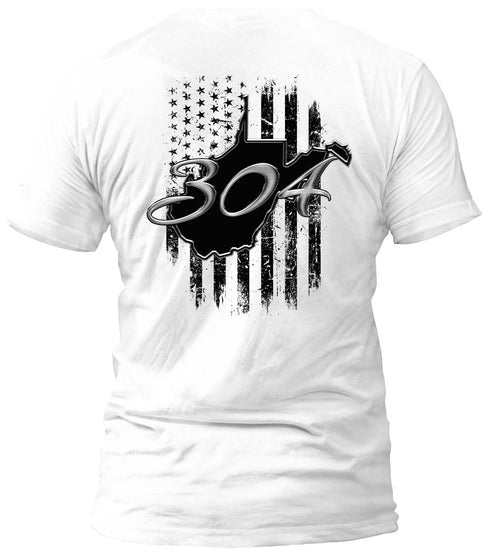 West Virginia Gray 304 T-Shirt