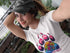 Adventure Awaits Wolf Paw T-Shirt
