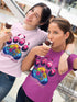 Adventure Awaits Wolf Paw T-Shirt