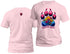 Adventure Awaits Wolf Paw T-Shirt