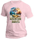 Adventure Awaits Outdoor T-Shirt