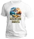 Adventure Awaits Outdoor T-Shirt