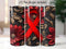 Alcohol Addiction Awareness 20 oz Skinny Tumbler Sublimation Design