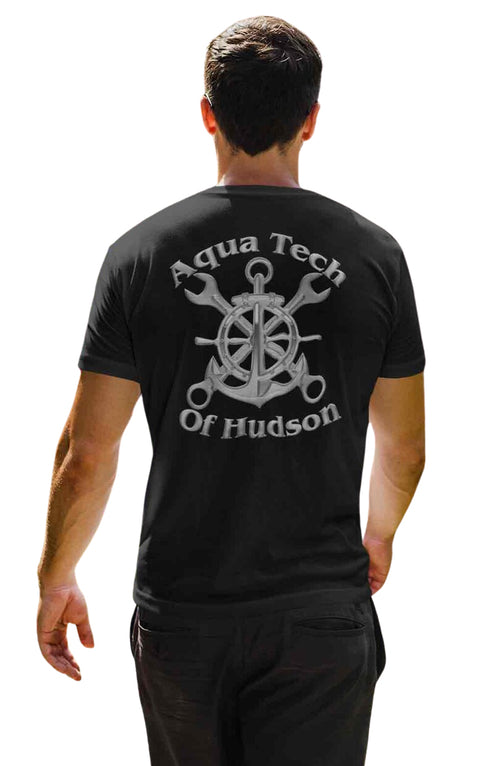 Custom Logo Shirt, Personalized Logo or Image T-Shirt