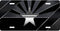 Arizona Black Chrome License Plate
