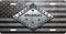 Arkansas Steel License Plate