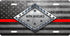 Arkansas Steel License Plate