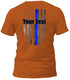Thin Blue Line T-Shirt