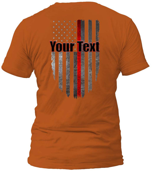 Thin Red Line T-Shirt