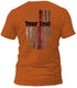 Thin Red Line T-Shirt