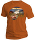 Rustic Country Roads T-Shirt