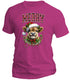 Merry Christmas Highland Cow T-Shirt