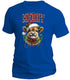 Merry Christmas Highland Cow T-Shirt