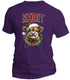Merry Christmas Highland Cow T-Shirt