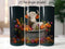 Baby Highland Cow Tub 20 oz Skinny Tumbler Sublimation Design