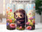 Baby Porcupine 20 oz Skinny Tumbler Sublimation Design
