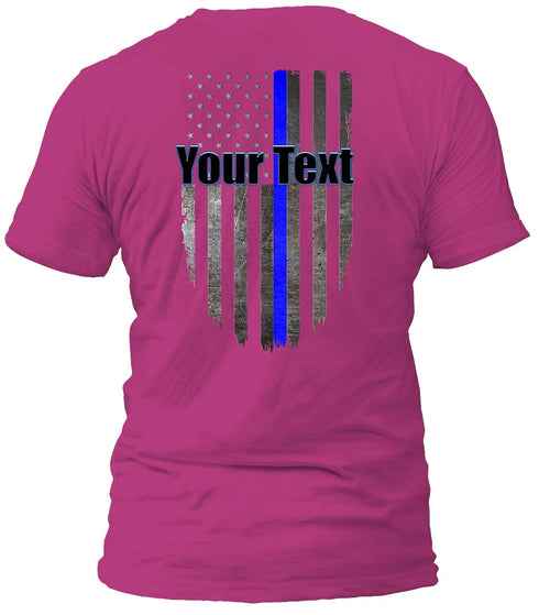 Thin Blue Line T-Shirt