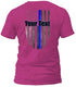 Thin Blue Line T-Shirt