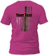 Thin Red Line T-Shirt