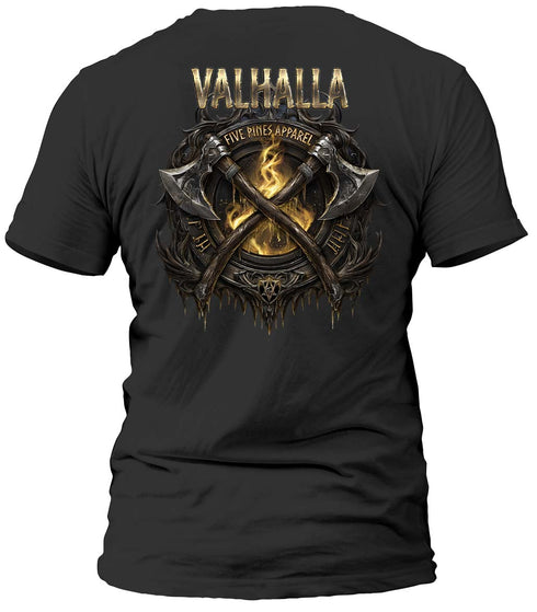 Axes of Valhalla T-Shirt