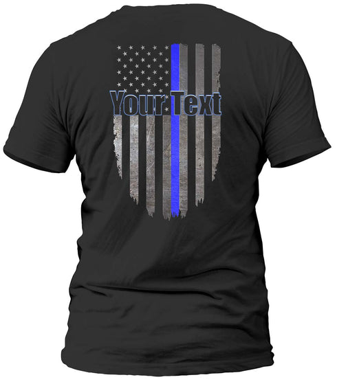 Thin Blue Line T-Shirt