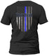 Thin Blue Line T-Shirt