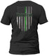 Thin Green Line T-Shirt
