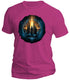 Blue Embers T-Shirt