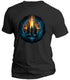 Blue Embers T-Shirt