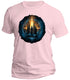 Blue Embers T-Shirt