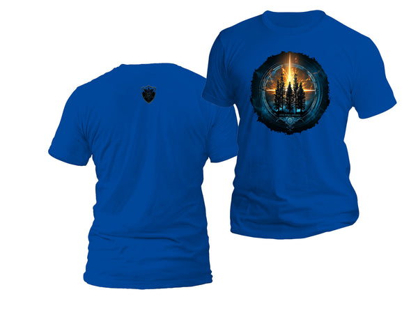Blue Embers T-Shirt