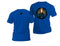 Blue Embers T-Shirt
