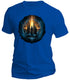 Blue Embers T-Shirt