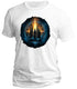 Blue Embers T-Shirt