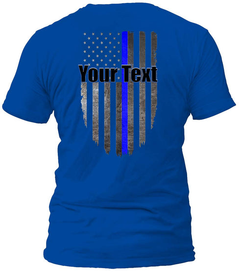 Thin Blue Line T-Shirt