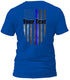 Thin Blue Line T-Shirt