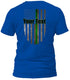 Thin Green Line T-Shirt