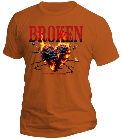 Broken T-Shirt