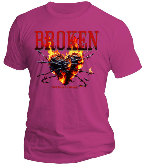 Broken T-Shirt