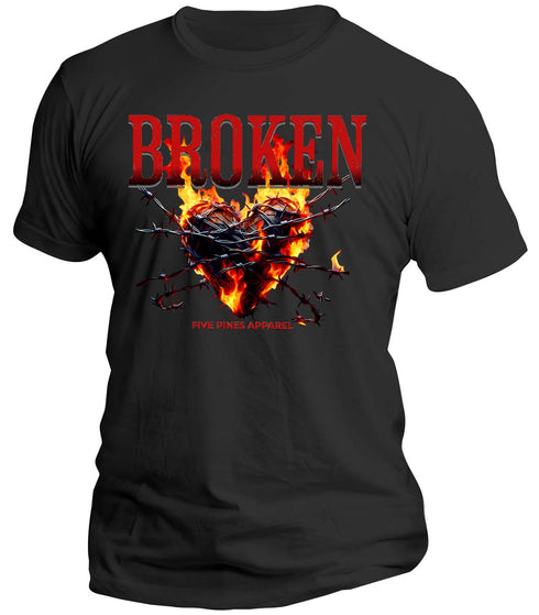 Broken T-Shirt