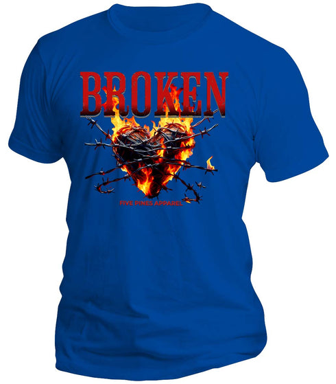 Broken T-Shirt
