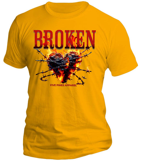 Broken T-Shirt