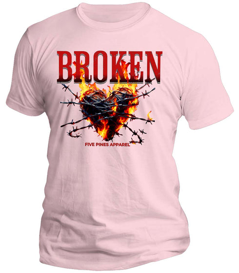 Broken T-Shirt
